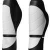 Simson-Ergonomie-Griffe – 92 mm, Schwarz und Weiß