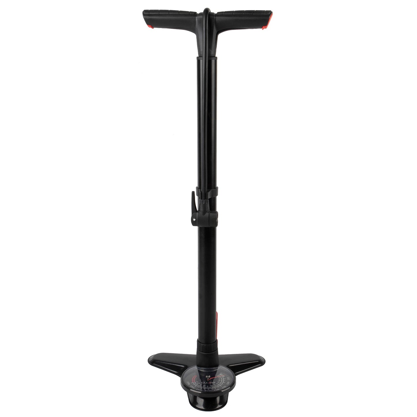 Messing Schlager Beto Tubeless Standpumpe