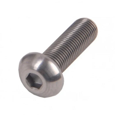 Roveba Linsenkopf-Innensechskantschraube M6 x 20 Edelstahl (25) – 462620
