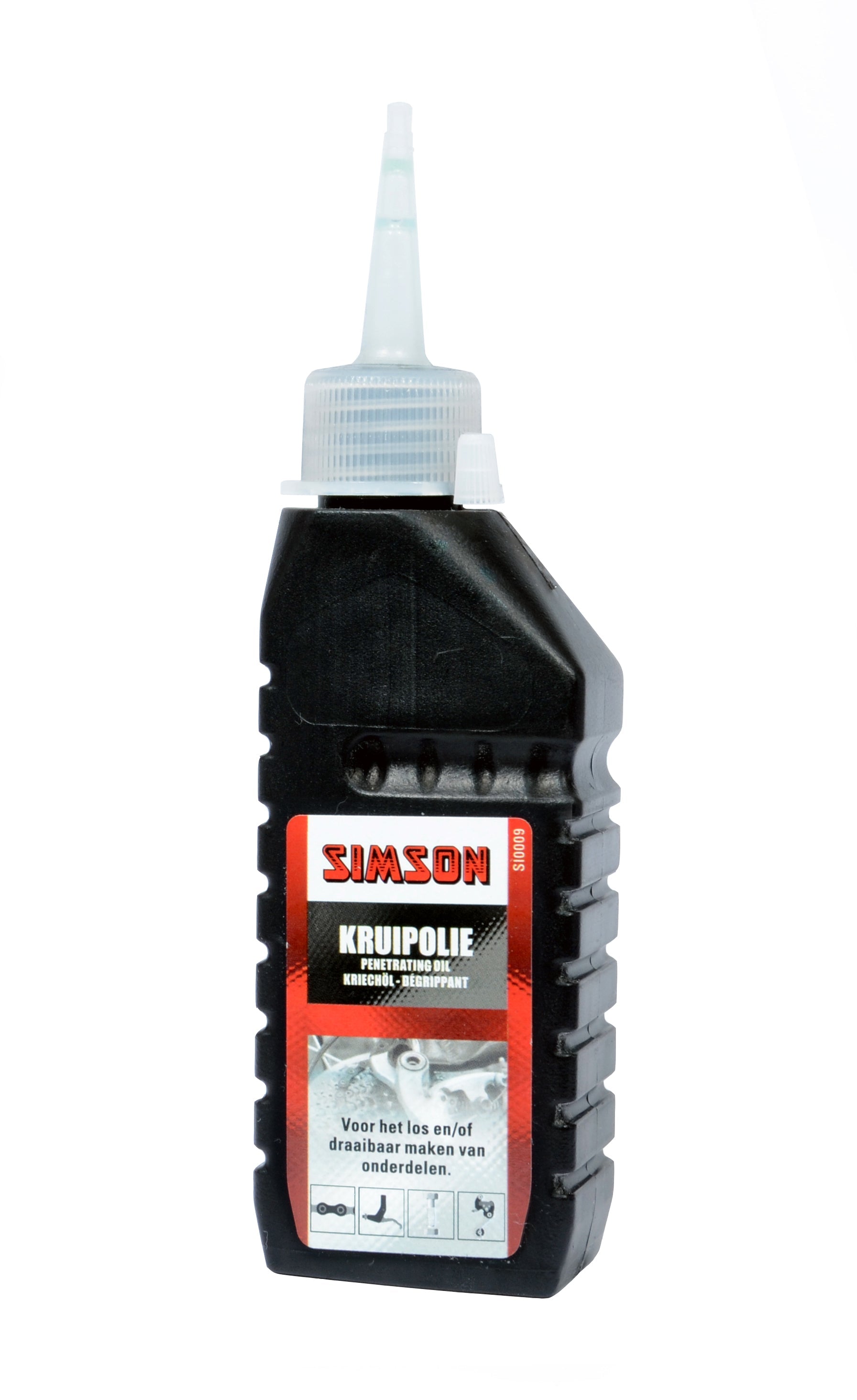 Simson Kriechöl Bio Natur, Flasche 100 ml
