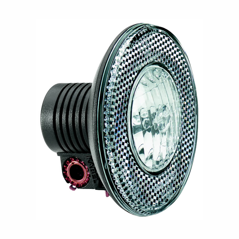 Busch + Müller vordere Licht B M Lumotec Halogen