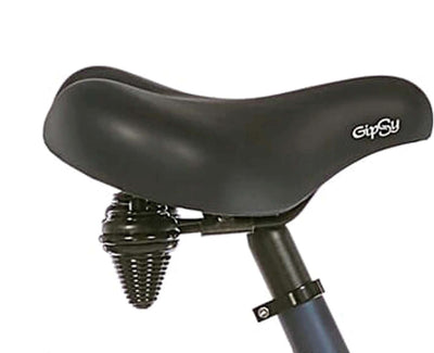 Selle Royal Saddle Gipsy Blue Black mit Strop