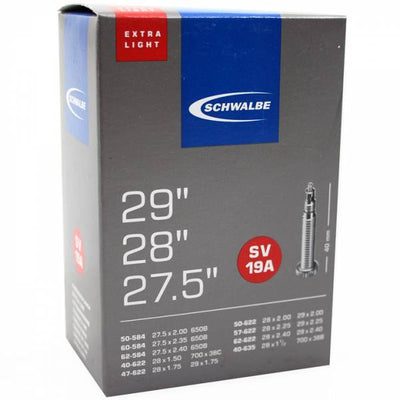 Schwalbe Schlauch 27,5 29 x 1,5 2,4 (40 62-584 635) FV 40 mm