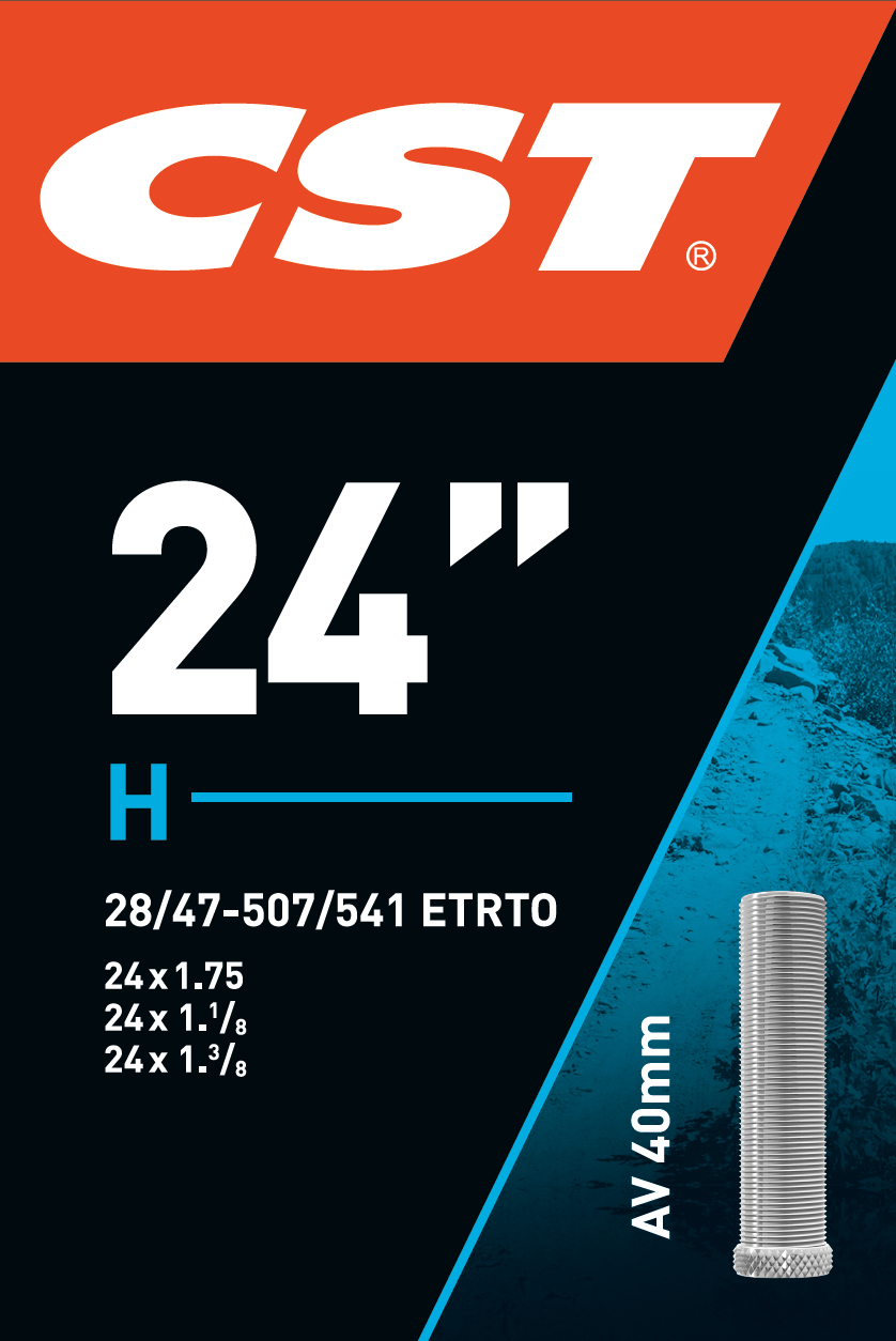 CST-Schlauch 24 h
