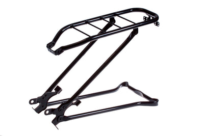 Steco Träger 28x1 1 2 schwarzes Oma-Fahrrad