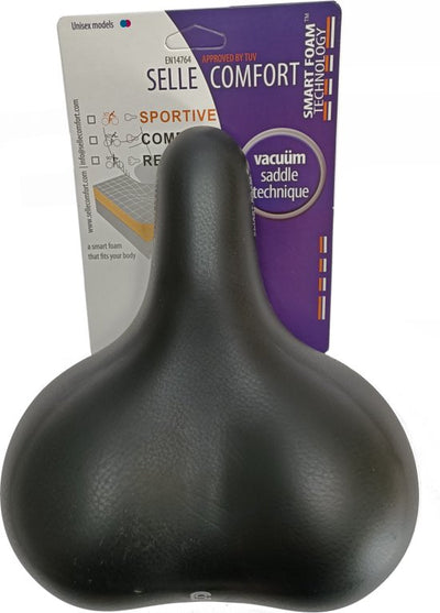 Sellle Comfort Comfort Sattel Catana. mit Smartfoam -Technologie ohne Schlinge