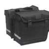 Neu Looxs Hybrid Double Bicycle Bag schwarz