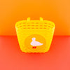 Qibbel Widk Children's Basket Explorer Sleepy Duck Geel