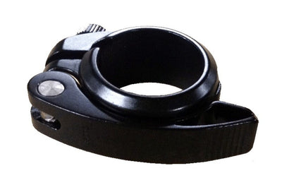 Mirage Seat Stiftklemme mit Schnellveröffentlichung 38,5 mm schwarz