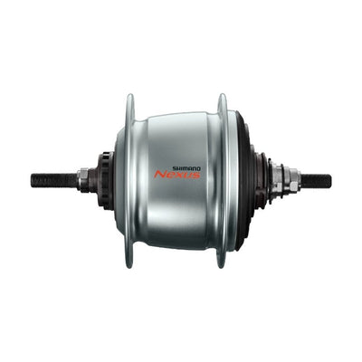 Shimano Nabenschaltung Nexus 8-Sp C6001 36G R-Brake Silber