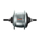 Shimano Nabenschaltung Nexus 8-Sp C6001 36G R-Brake Silber