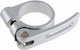 Kalloy Kalloy uno Schnellveröffentlichung Saddle Clamp Schnell Pan Alu Silver 31,8 mm