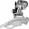 Shimano Altus M2000 Frontummelur 3x9 Geschwindigkeit 34,9 mm Dual Pull 40T
