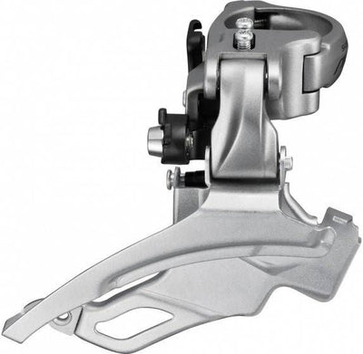 Shimano Altus M2000 Frontummelur 3x9 Geschwindigkeit 34,9 mm Dual Pull 40T