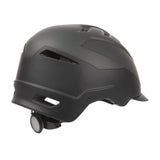 Helm Polisport E Stadtgeschwindigkeit E-Bike Schwarz - afbeelding 2