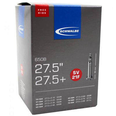 Schwalbe Schlauch FV SV21F 27.5 54 75-584