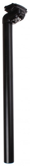 VWP -Sitzpfosten repariert 25,0 x 350 mm Aluminium Schwarz