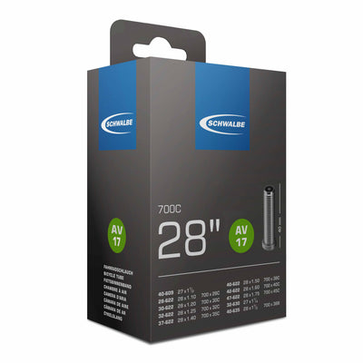 Schwalbe Schlauch av17 28 Zoll 37 62-622 av 40 mm