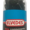 Bremshebelversteller M10 Aluminium - schwarz (15