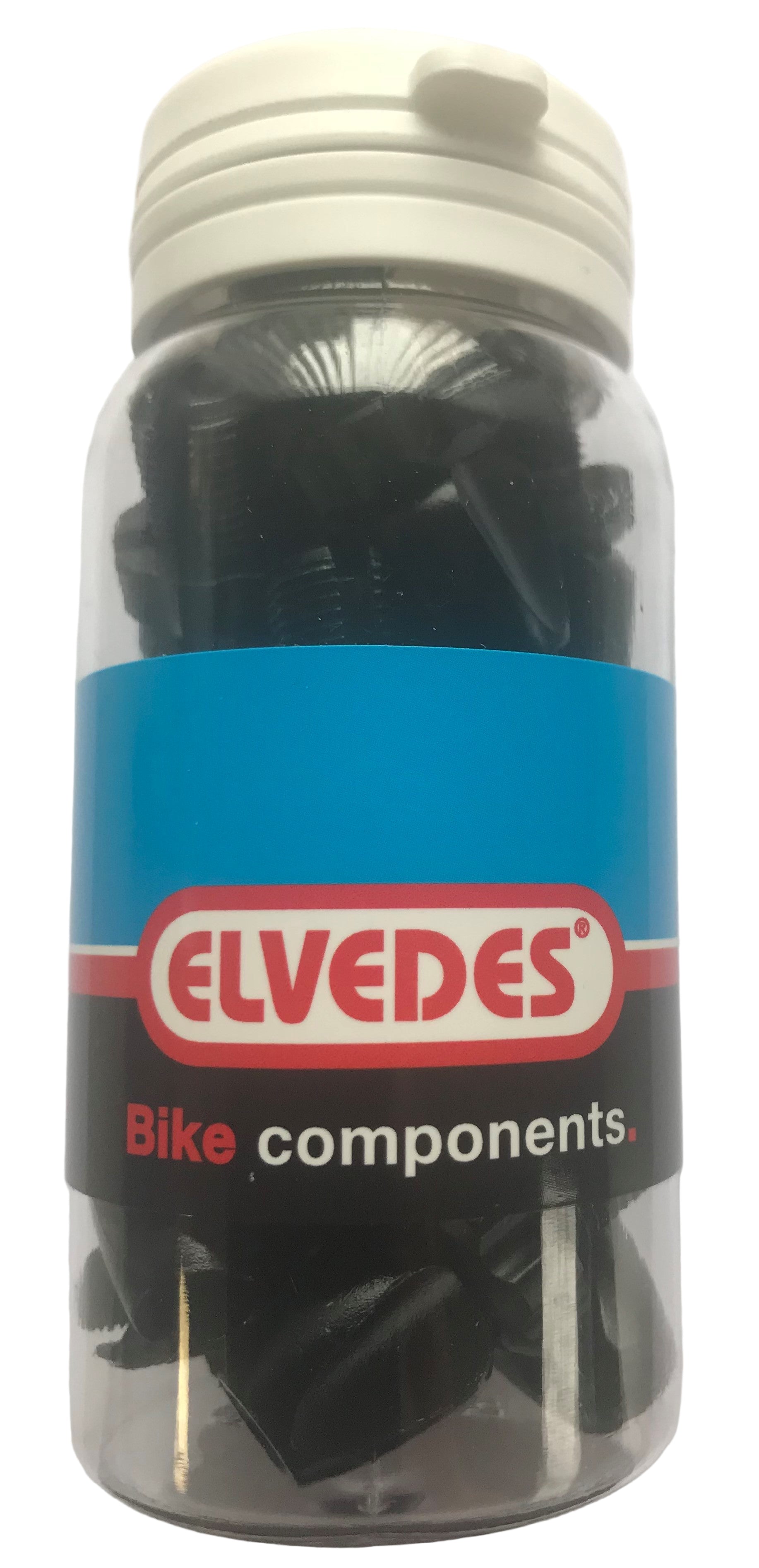 Bremshebelversteller M10 Aluminium - schwarz (15