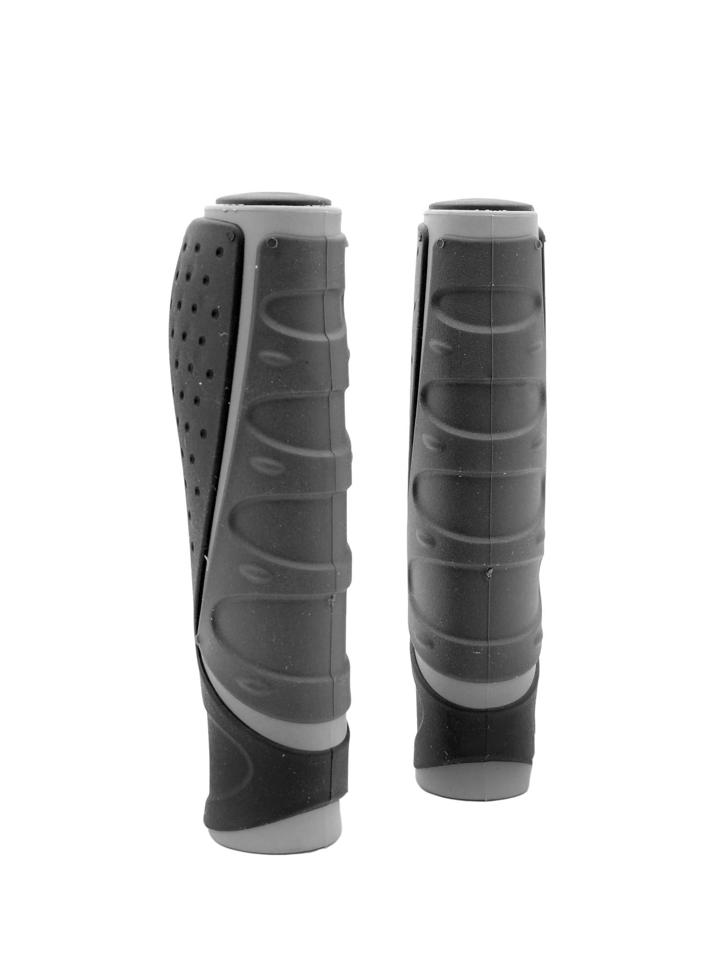 Simson Handles Comfort - Gazelle - 13,5 cm - Schwarzgrau - Fahrradzubehör