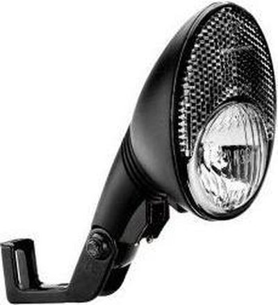 Busch + Müller B M 171SNDI-04 Lumotec Halogenscheinwerfer Oval Senso Plus + Standlicht*
