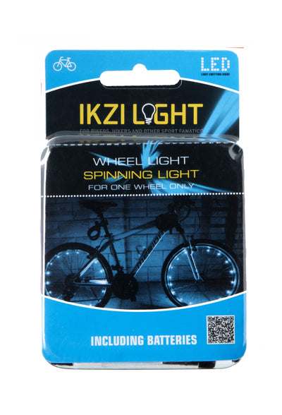 Buzaglo ikzilight Radlicht 22xled 2 Meter für 28