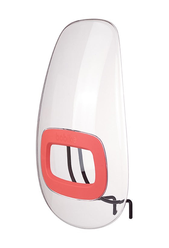 Windschutzscheibe Bobike one+ wilder Flamingo