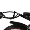Kap. H. kubbinga b.v. Fußballhalter für Fahrrad