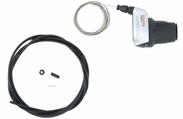 Shimano SL-C3000-7 Nexus 7 Gripshift Anting Switch 2330 mm