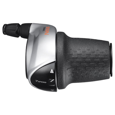 Versteller Shimano Nexus 7V Silber