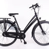 Aldo 28 Zoll C7 Fahrrad Alu DS50 Matt Black 7V Rollerbrake