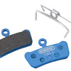Scheibenbremsbelagsatz Elvedes organisch Avid XO Trail, SRAM Guide (1 Paar)