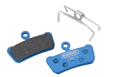 Scheibenbremsbelagsatz Elvedes organisch Avid XO Trail, SRAM Guide (1 Paar)