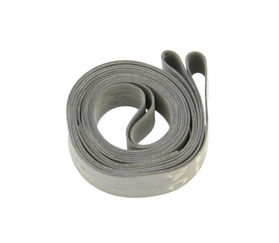 Felgenband 16 mm schwarz