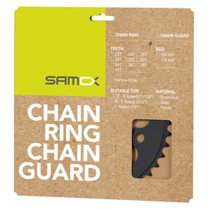 SAMOX PD-R4-S-Kette Top 36 Tands 104 mm 3 32-11 128 Stahlschwarz