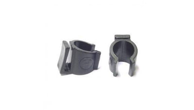 Hesling Fahrradteile Hesling Kleiderschutzclip 11 mm