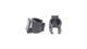 Hesling Fahrradteile Hesling Kleiderschutzclip 11 mm