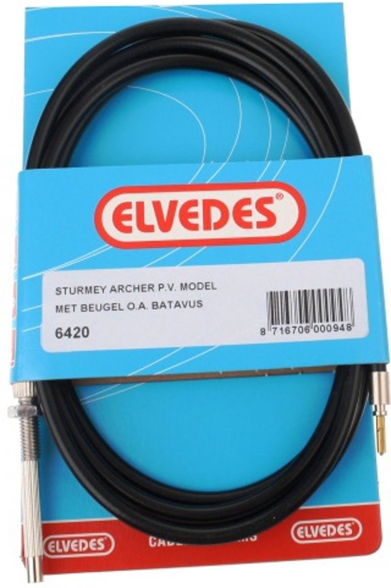 Elvedes Cable Systems BV Elvedes 6420 Cable Gear Sa, unter anderem Batavus