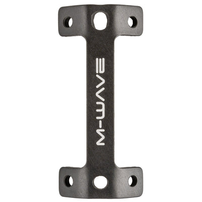M-Wave ada Adapter für zwei Flaschenhalter
