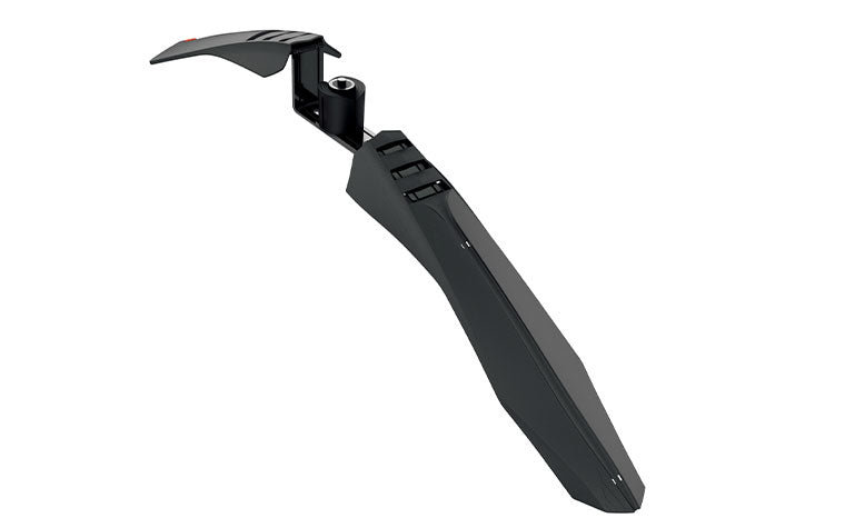 Lassen Sie Fr.Clip-On Fender Viper 0726f e plastius BL.