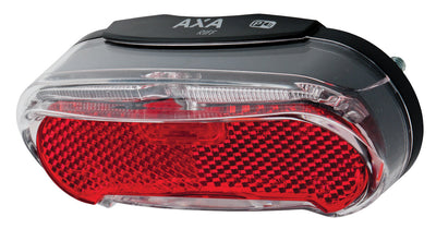 Trägerrücklicht AXA Riff Steady 50-80 mm (auf Karte)