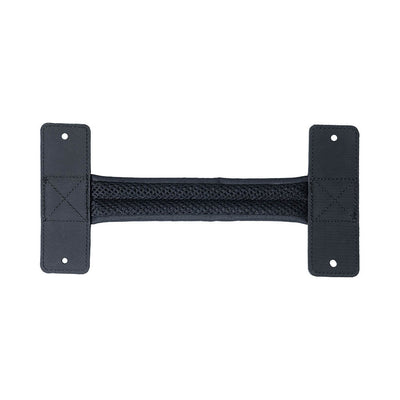 Basil Double Bicycle Bag Handle Schwarz