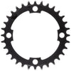 SAMOX PD-R4-A-NW-Kettenblatt 42 Tands 104 mm 3 32-11 128 Schwarz