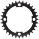 SAMOX PD-R4-A-NW-Kettenblatt 42 Tands 104 mm 3 32-11 128 Schwarz