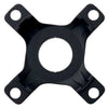 Shimano Spider 51,0 mm 4-Arm BCD104 Aluminium Schwarz