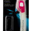 Buzaglo Ikzilight Armband gestreift 2 x LED rosa
