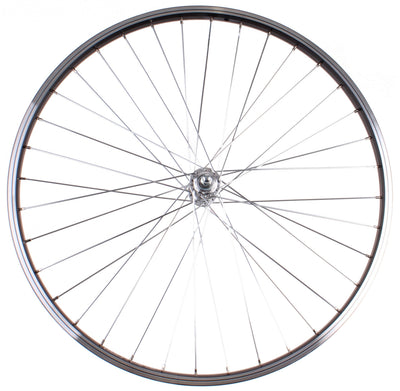 Vorderrad 26-1.75 1,90 559 Alu Alu Rim Schwarz