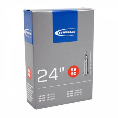 Schwalbe Innenschlauch FV SV9C 24 18 20 22 23 25 28-520