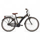 Bikefun Bike Bike Fun 24 Zoll Urban | Nexus-3 | Schwarz